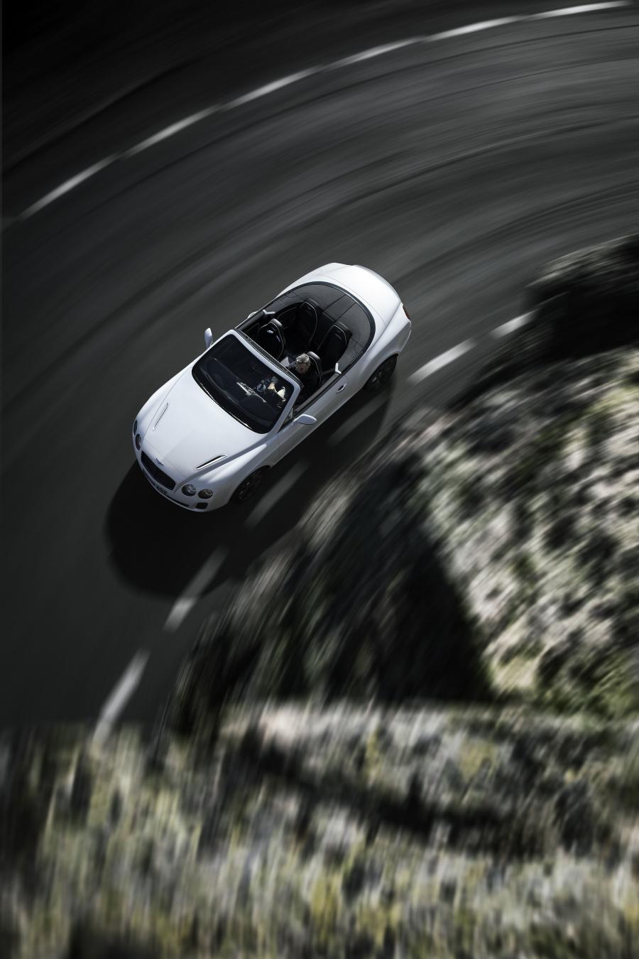  Bentley Continental SuperSports Convertible 2010 года  (фото 81 из 108)